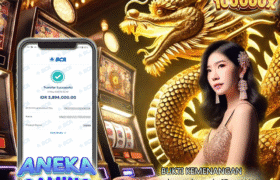 JACKPOT MAIN SLOT MAHJONG 2 27MEI 2025